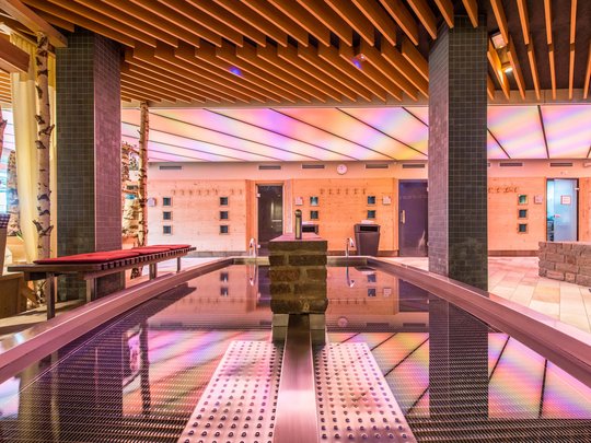 Nature meets wellness at Mt Plan de Corones/Kronplatz Nature meets wellness at Mt Plan de Corones/Kronplatz