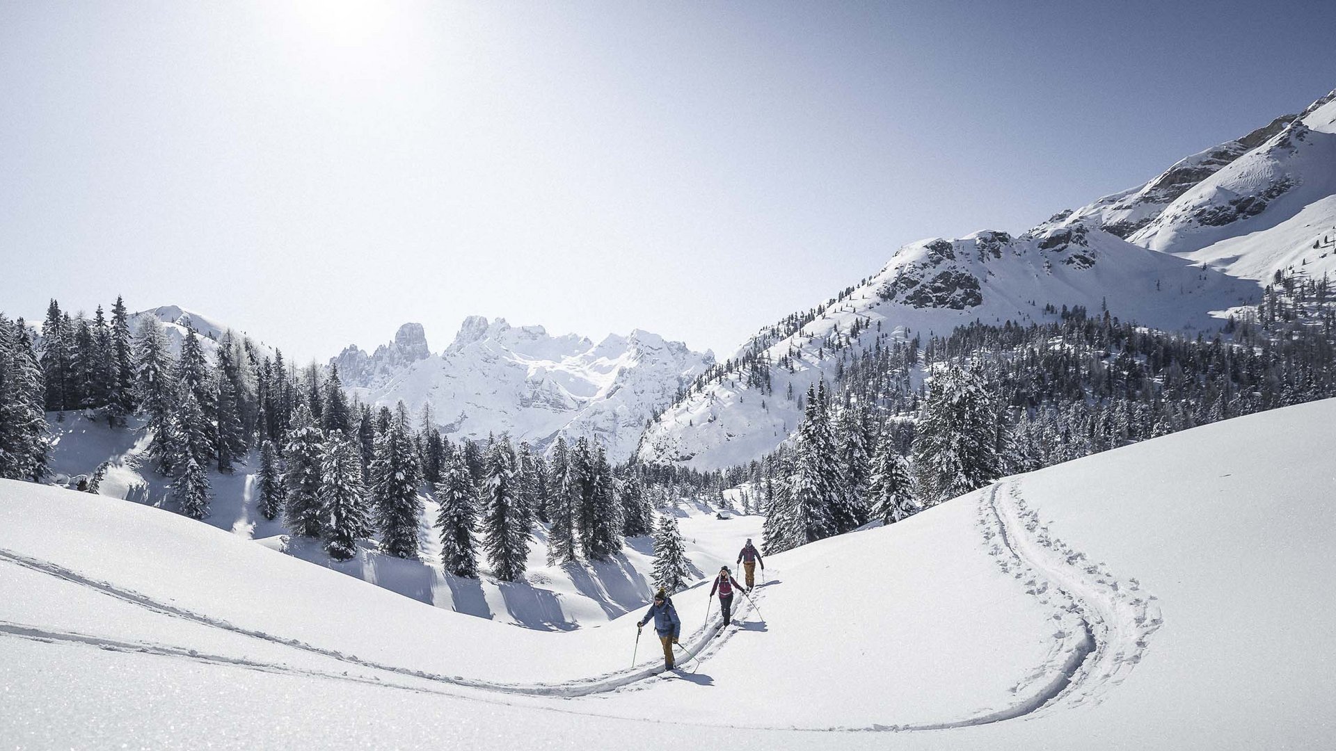 Euer Aktivurlaub im Pustertal