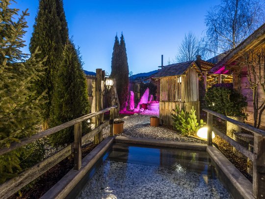 Nature meets wellness at Mt Plan de Corones/Kronplatz Nature meets wellness at Mt Plan de Corones/Kronplatz