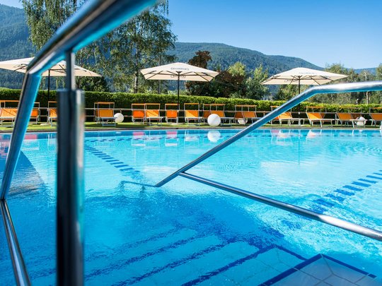 Nature meets wellness at Mt Plan de Corones/Kronplatz Nature meets wellness at Mt Plan de Corones/Kronplatz