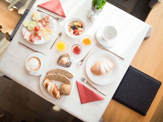 A small boutique hotel in South Tyrol: the Clara A small boutique hotel in South Tyrol: the Clara