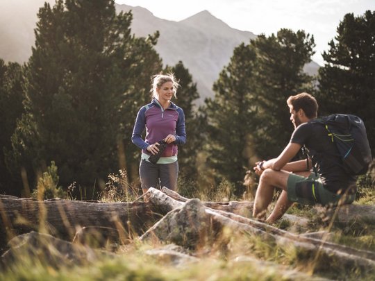 Euer Aktivurlaub im Pustertal Euer Aktivurlaub im Pustertal