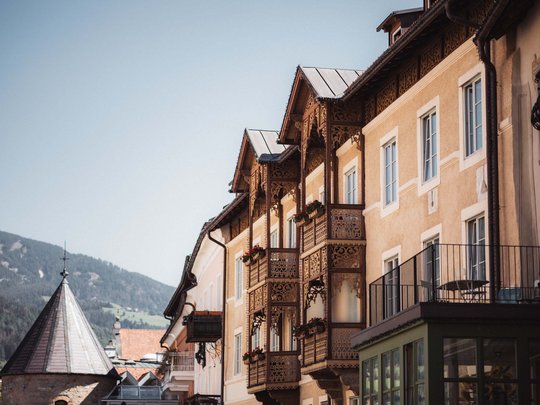 Pustertaler Sehenswürdigkeiten rund um Bruneck Pustertaler Sehenswürdigkeiten rund um Bruneck