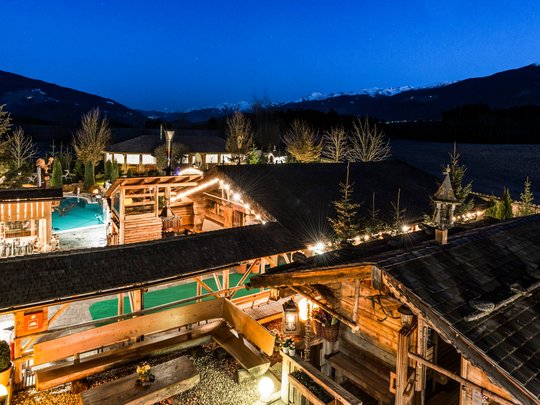 Nature meets wellness at Mt Plan de Corones/Kronplatz Nature meets wellness at Mt Plan de Corones/Kronplatz