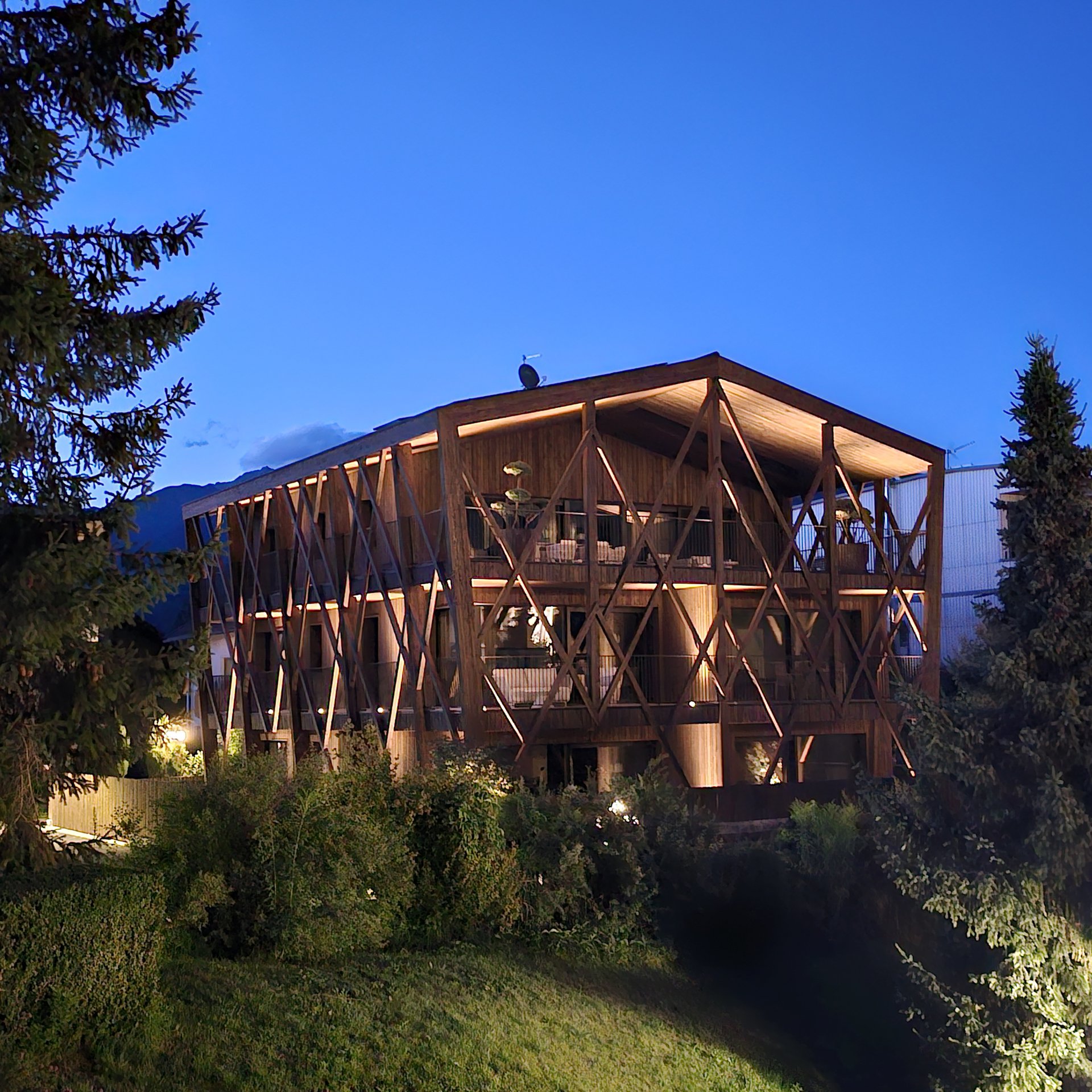 Eure außergewöhnliche Unterkunft in Bruneck und Umgebung Eure außergewöhnliche Unterkunft in Bruneck und Umgebung