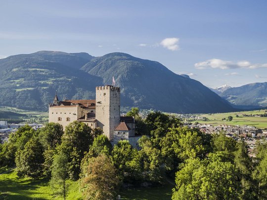 Pustertaler Sehenswürdigkeiten rund um Bruneck Pustertaler Sehenswürdigkeiten rund um Bruneck