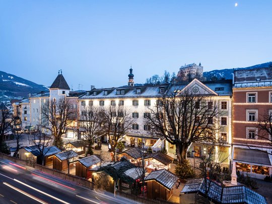 Pustertaler Sehenswürdigkeiten rund um Bruneck Pustertaler Sehenswürdigkeiten rund um Bruneck