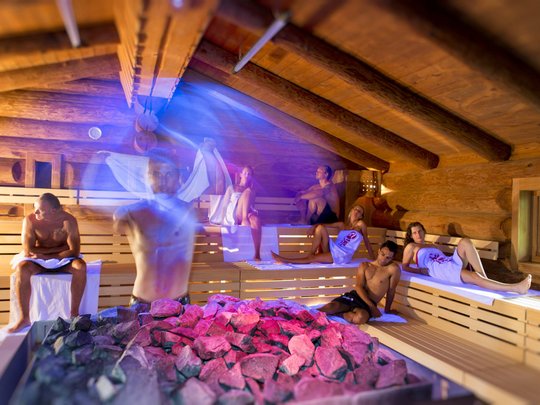 Nature meets wellness at Mt Plan de Corones/Kronplatz Nature meets wellness at Mt Plan de Corones/Kronplatz