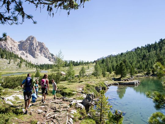 Euer Aktivurlaub im Pustertal Euer Aktivurlaub im Pustertal