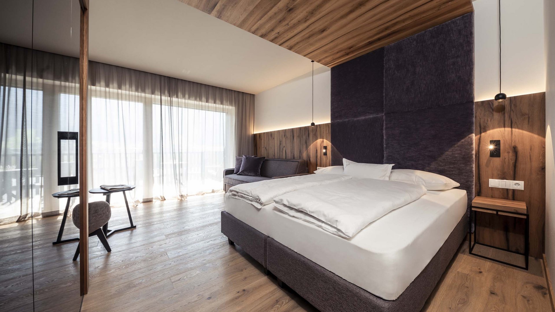 Your extraordinary accommodation in Bruneck and surroundings