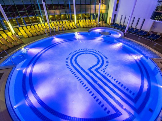 Nature meets wellness at Mt Plan de Corones/Kronplatz Nature meets wellness at Mt Plan de Corones/Kronplatz