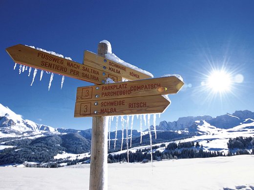 Euer Kronplatz-Hotel, an der Piste (fast) und vieles mehr Euer Kronplatz-Hotel, an der Piste (fast) und vieles mehr