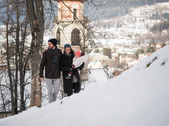 Pustertaler Sehenswürdigkeiten rund um Bruneck Pustertaler Sehenswürdigkeiten rund um Bruneck
