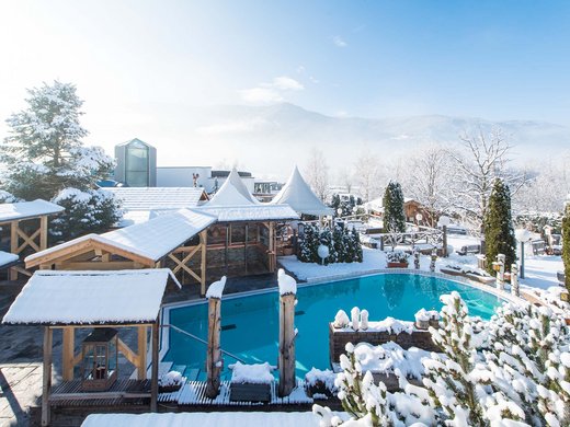 Nature meets wellness at Mt Plan de Corones/Kronplatz Nature meets wellness at Mt Plan de Corones/Kronplatz