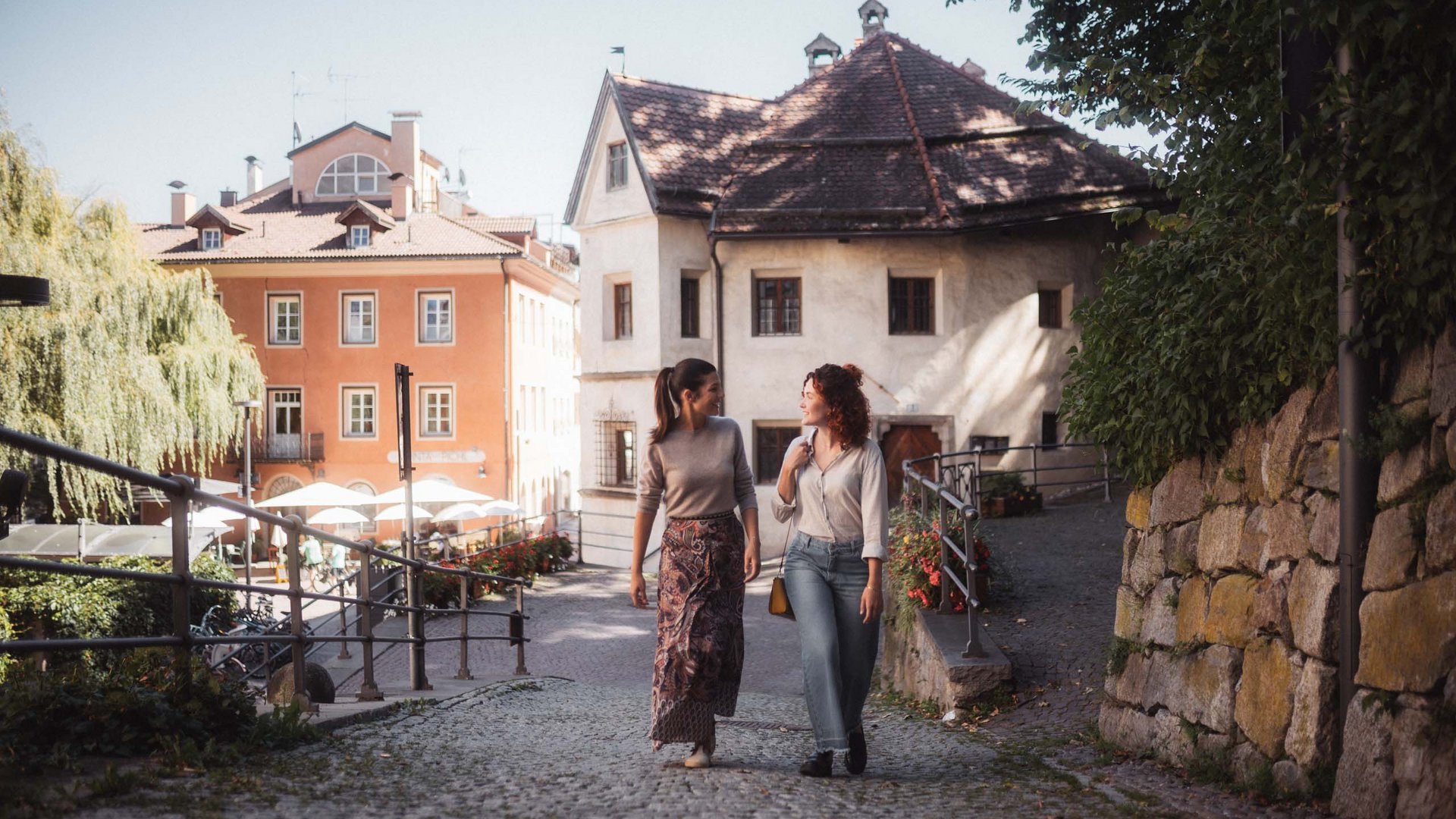 Pustertaler Sehenswürdigkeiten rund um Bruneck Pustertaler Sehenswürdigkeiten rund um Bruneck