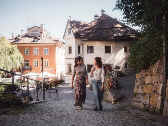 Euer Aktivurlaub im Pustertal Euer Aktivurlaub im Pustertal