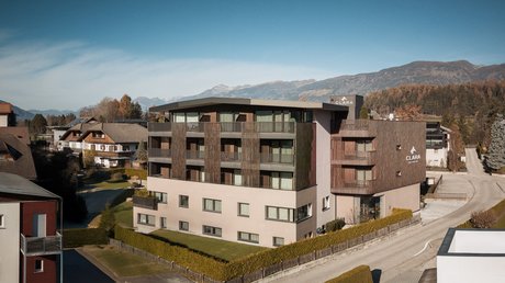 La galleria di immagini del Clara La galleria di immagini del Clara