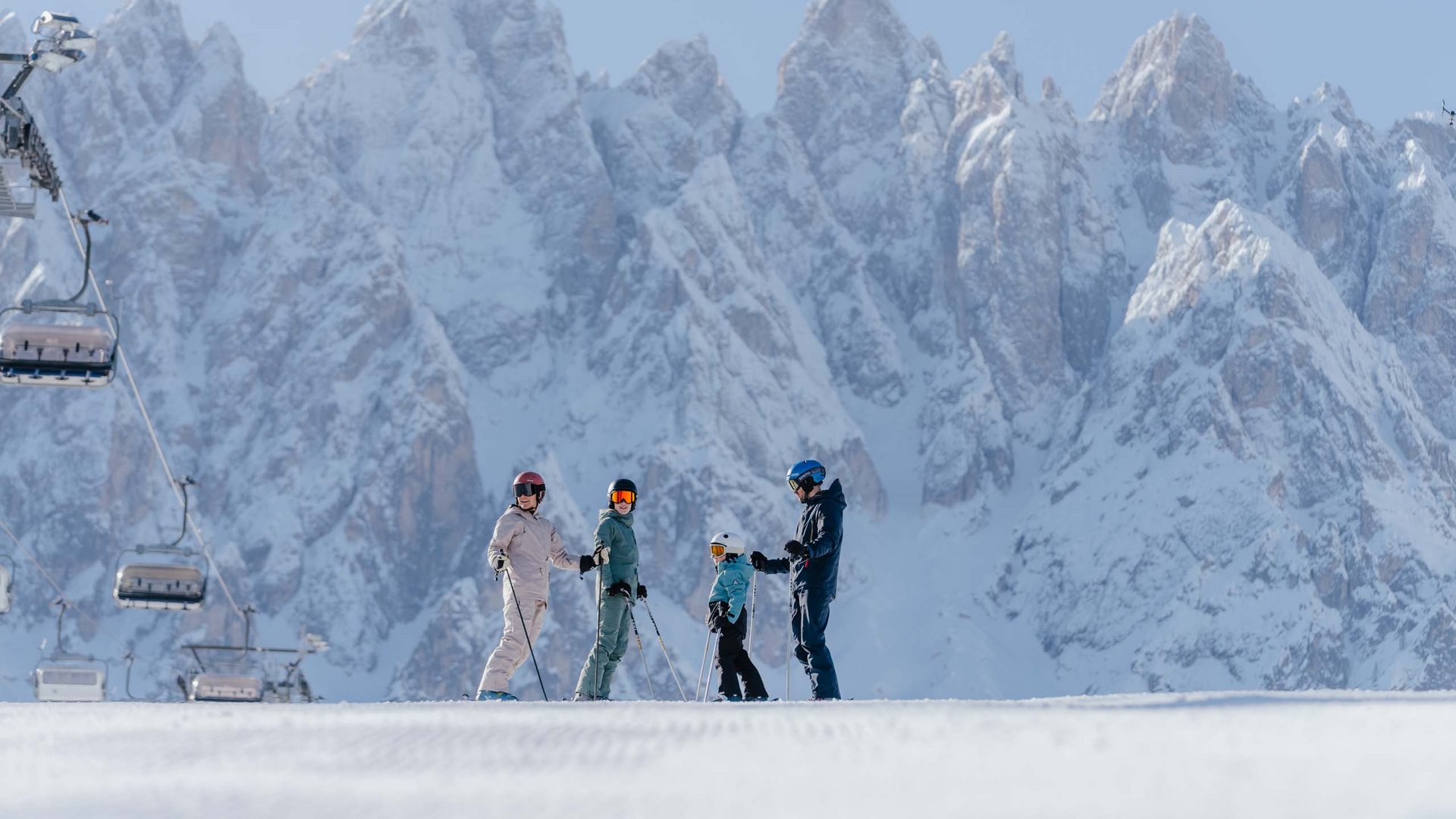 Euer Aktivurlaub im Pustertal Euer Aktivurlaub im Pustertal