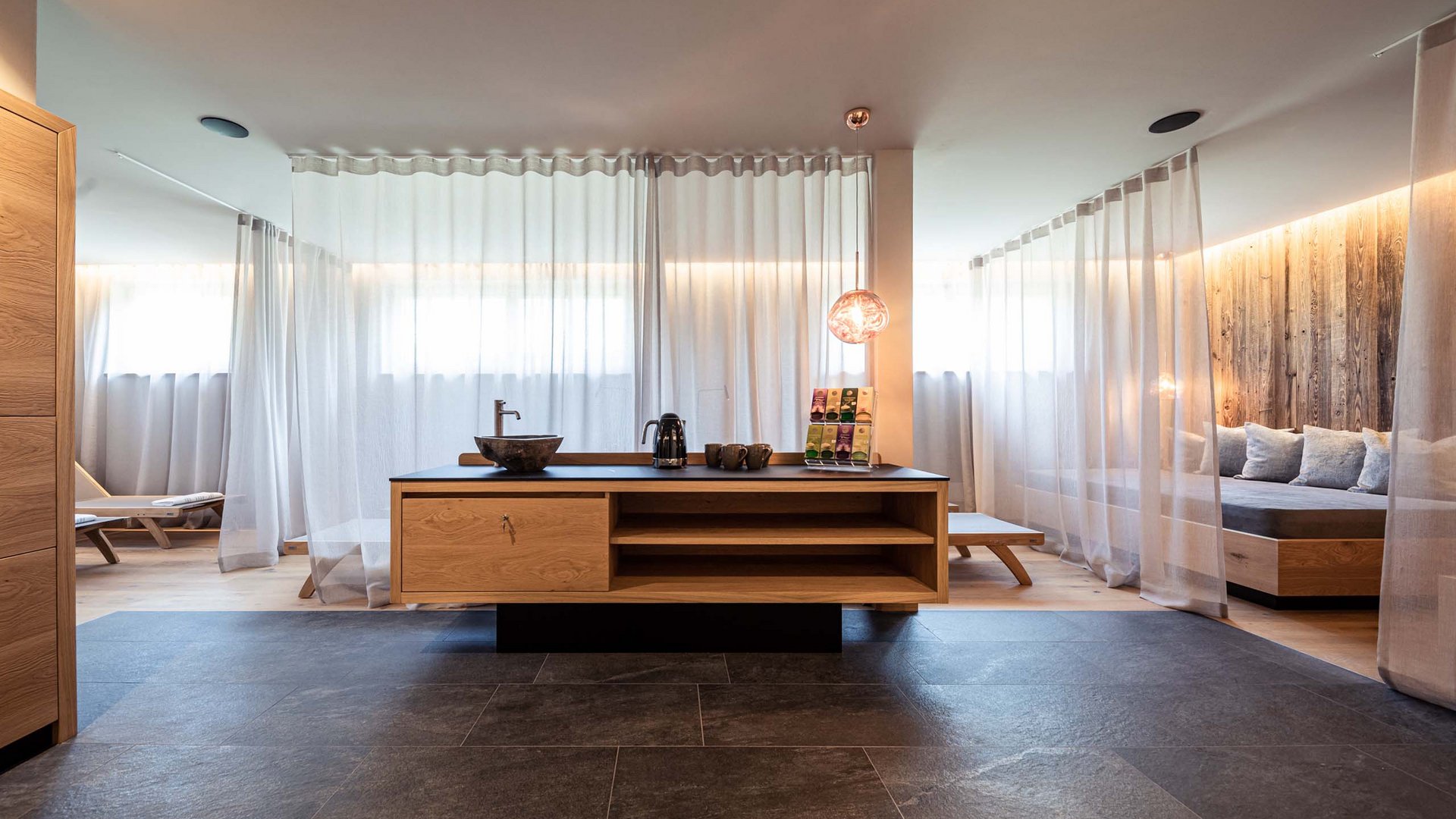 Wellness am Kronplatz und Naturgenuss in Reischach