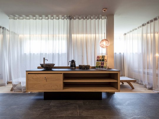 Nature meets wellness at Mt Plan de Corones/Kronplatz Nature meets wellness at Mt Plan de Corones/Kronplatz